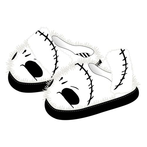 Disney Nightmare Before Christmas adult slippers