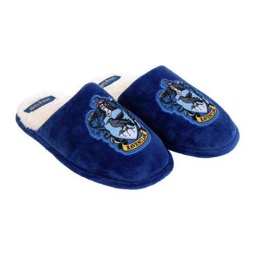 Harry Potter Ravenclaw adult slippers