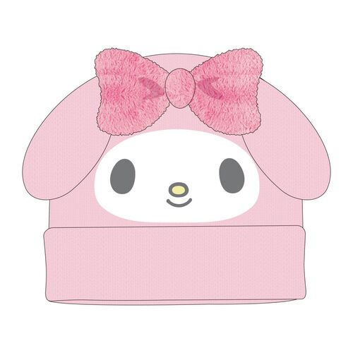 Hello Kitty My Melody hat