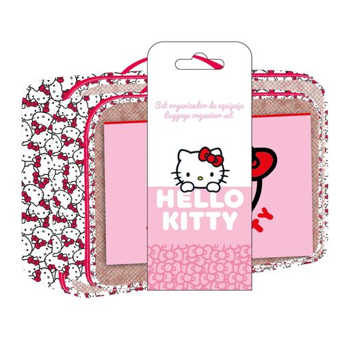 Hello Kitty Travel vanity case set