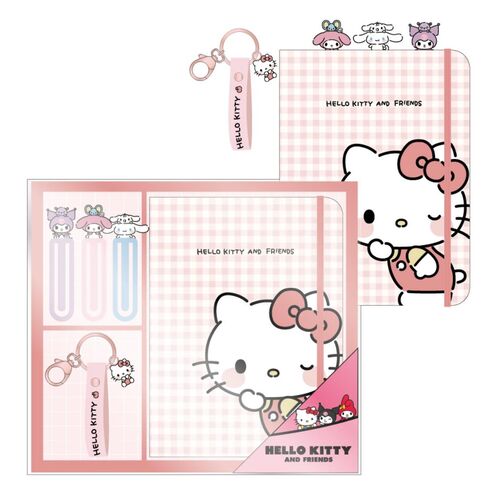 Hello Kitty stationary set