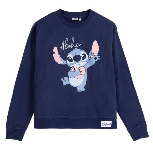 Disney Stitch adult sweatshirt