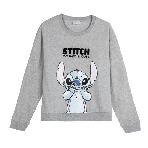 Disney Stitch adult sweatshirt