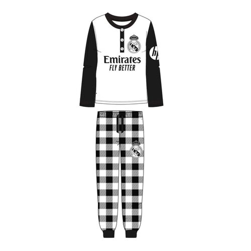 Real Madrid adult pyjamas