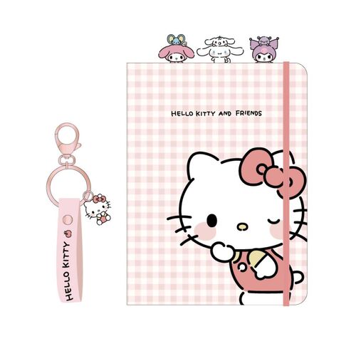 Hello Kitty stationary set