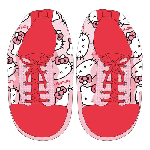 Hello Kitty adult slippers