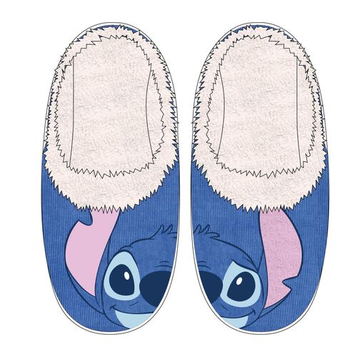 Disney Stitch adult slippers