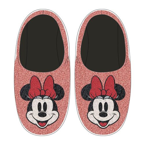 Disney Minnie adult slippers