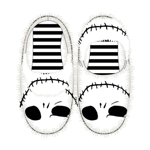 Disney Nightmare Before Christmas adult slippers