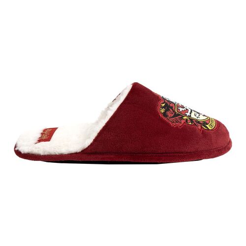 Harry Potter Gryffindor adult slippers