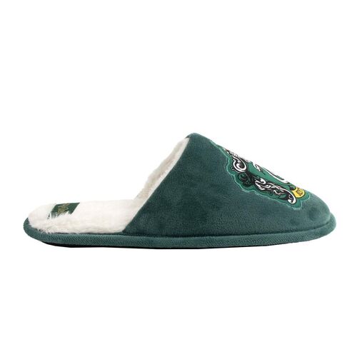 Pantuflas Slytherin Harry Potter adulto