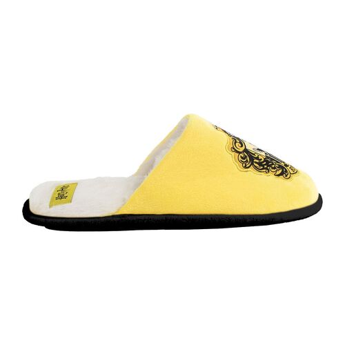 Pantuflas Hufflepuff Harry Potter adulto