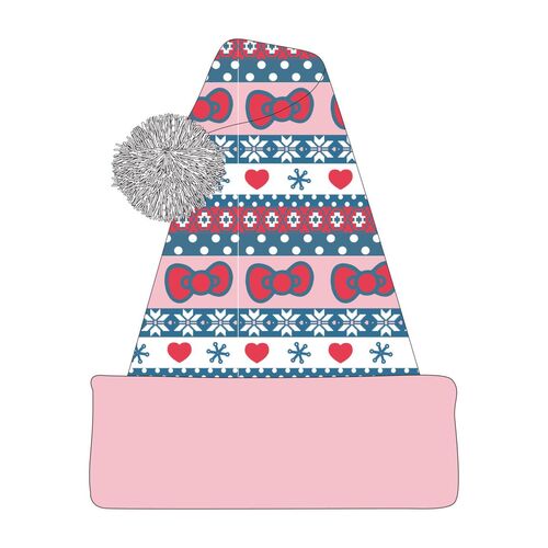 Gorro Christmas Hello Kitty