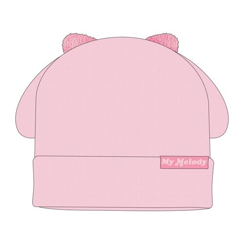 Hello Kitty My Melody hat