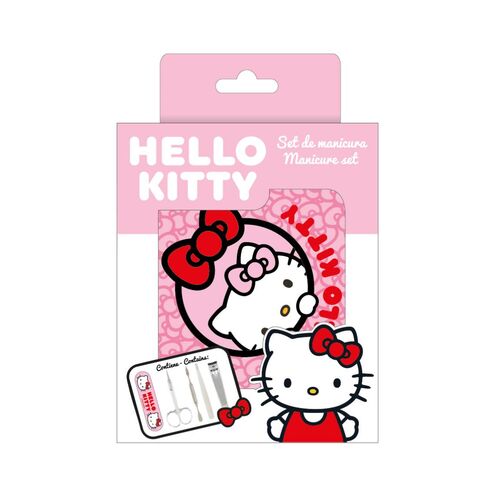 Hello Kitty Manicure set