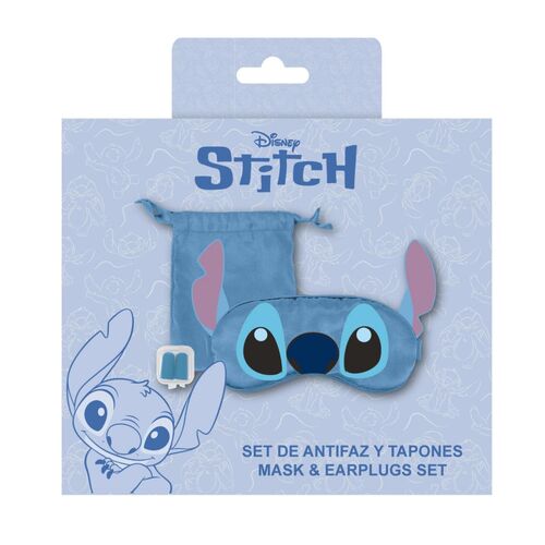 Antifaz noche Stitch Disney