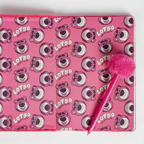 Set papeleria Lotso Toy Story Disney