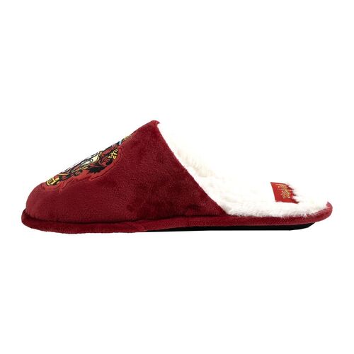 Harry Potter Gryffindor adult slippers