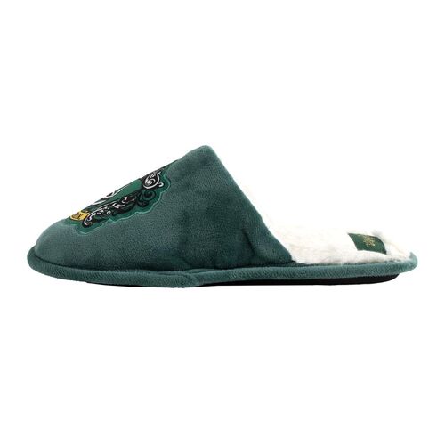 Pantuflas Slytherin Harry Potter adulto