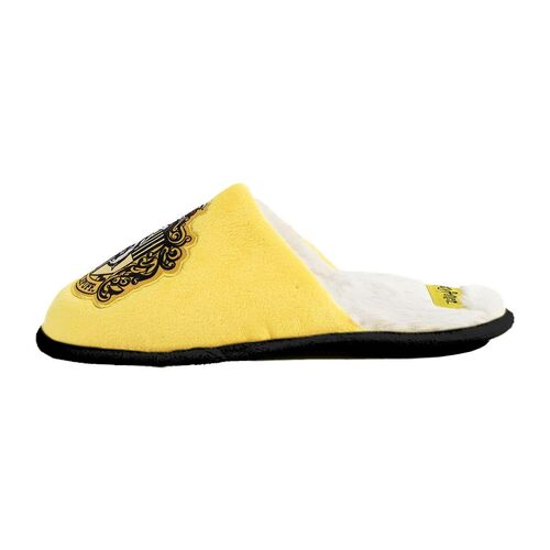 Pantuflas Hufflepuff Harry Potter adulto