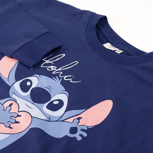 Disney Stitch adult sweatshirt