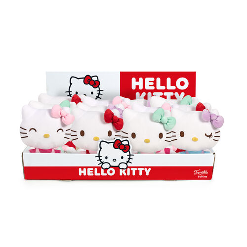 Peluche Hello Kitty 20cm surtido