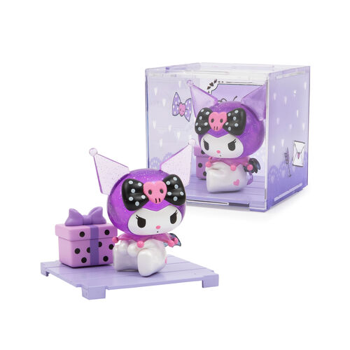 Hello Kitty Kuromi & My Melody Love Story assorted surprise figure