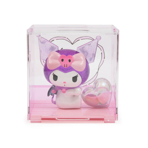 Hello Kitty Kuromi & My Melody Love Story assorted surprise figure