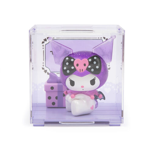 Hello Kitty Kuromi & My Melody Love Story assorted surprise figure