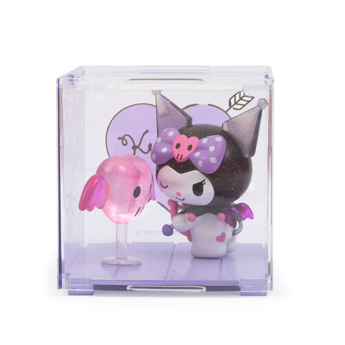 Hello Kitty Kuromi & My Melody Love Story assorted surprise figure