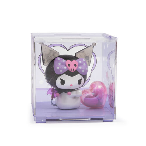 Hello Kitty Kuromi & My Melody Love Story assorted surprise figure