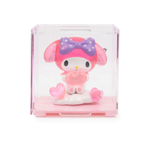 Hello Kitty Kuromi & My Melody Love Story assorted surprise figure