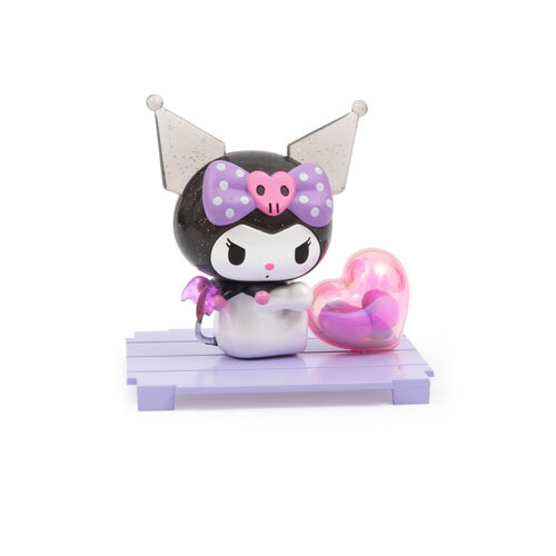 Hello Kitty Kuromi & My Melody Love Story assorted surprise figure