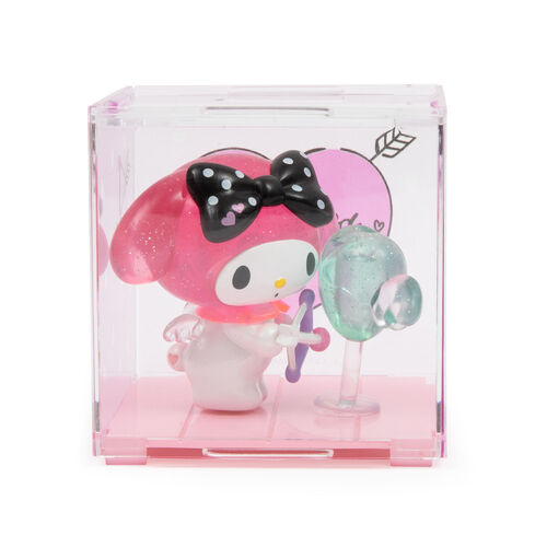 Hello Kitty Kuromi & My Melody Love Story assorted surprise figure