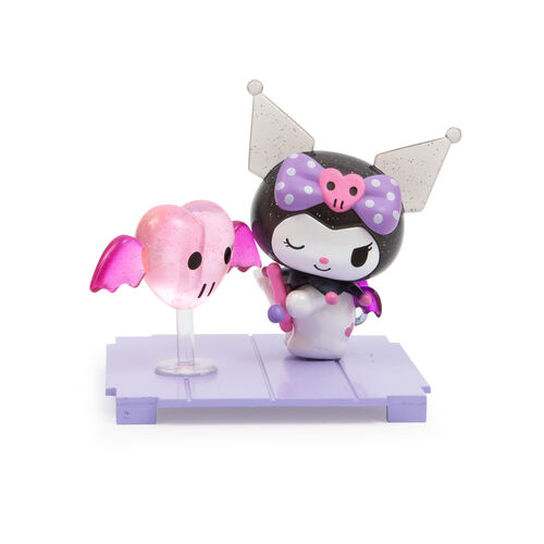 Hello Kitty Kuromi & My Melody Love Story assorted surprise figure