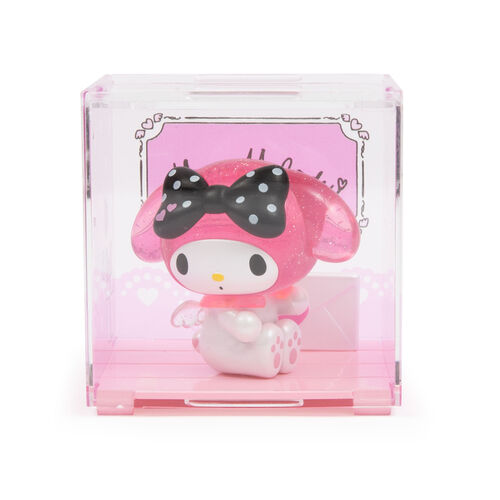 Hello Kitty Kuromi & My Melody Love Story assorted surprise figure