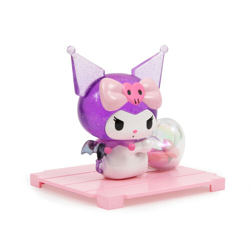 Hello Kitty Kuromi & My Melody Love Story assorted surprise figure