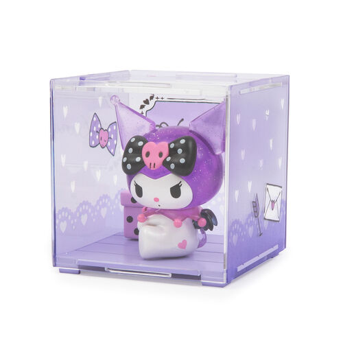 Hello Kitty Kuromi & My Melody Love Story assorted surprise figure