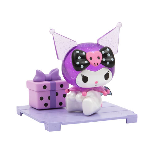 Hello Kitty Kuromi & My Melody Love Story assorted surprise figure