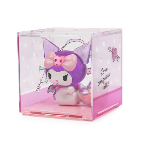 Hello Kitty Kuromi & My Melody Love Story assorted surprise figure