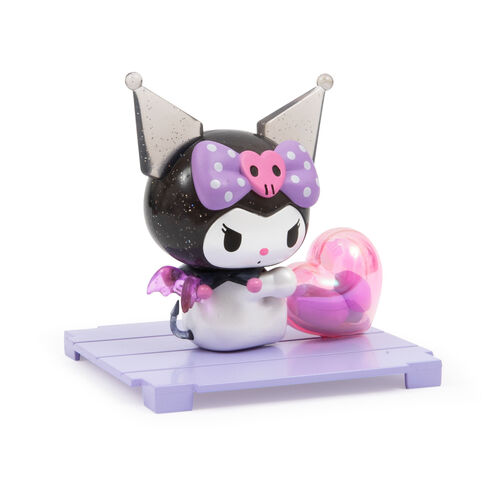 Hello Kitty Kuromi & My Melody Love Story assorted surprise figure