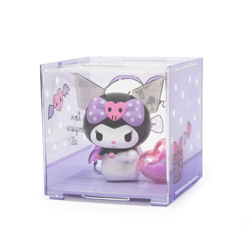 Hello Kitty Kuromi & My Melody Love Story assorted surprise figure