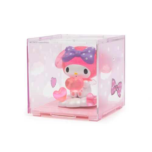 Hello Kitty Kuromi & My Melody Love Story assorted surprise figure