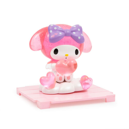 Hello Kitty Kuromi & My Melody Love Story assorted surprise figure