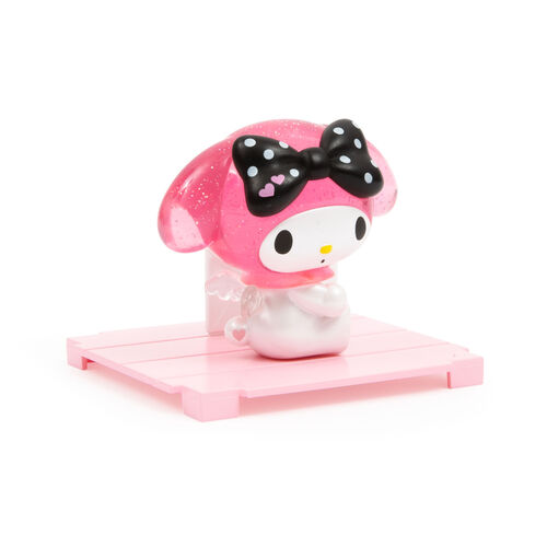 Hello Kitty Kuromi & My Melody Love Story assorted surprise figure