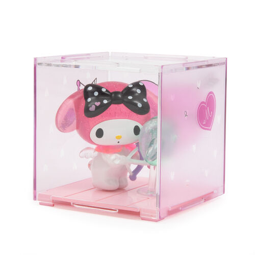 Hello Kitty Kuromi & My Melody Love Story assorted surprise figure