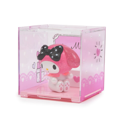 Hello Kitty Kuromi & My Melody Love Story assorted surprise figure