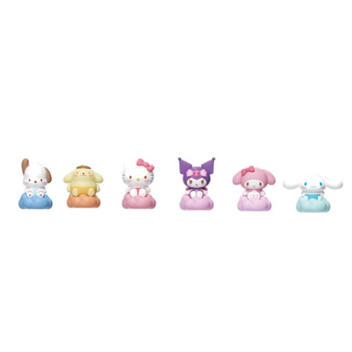 Hello Kitty assorted about surprise figure 4cm