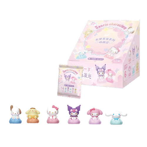 Hello Kitty assorted about surprise figure 4cm