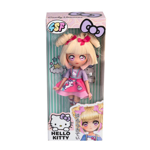 Muñeca Manga Hello Kitty surtido